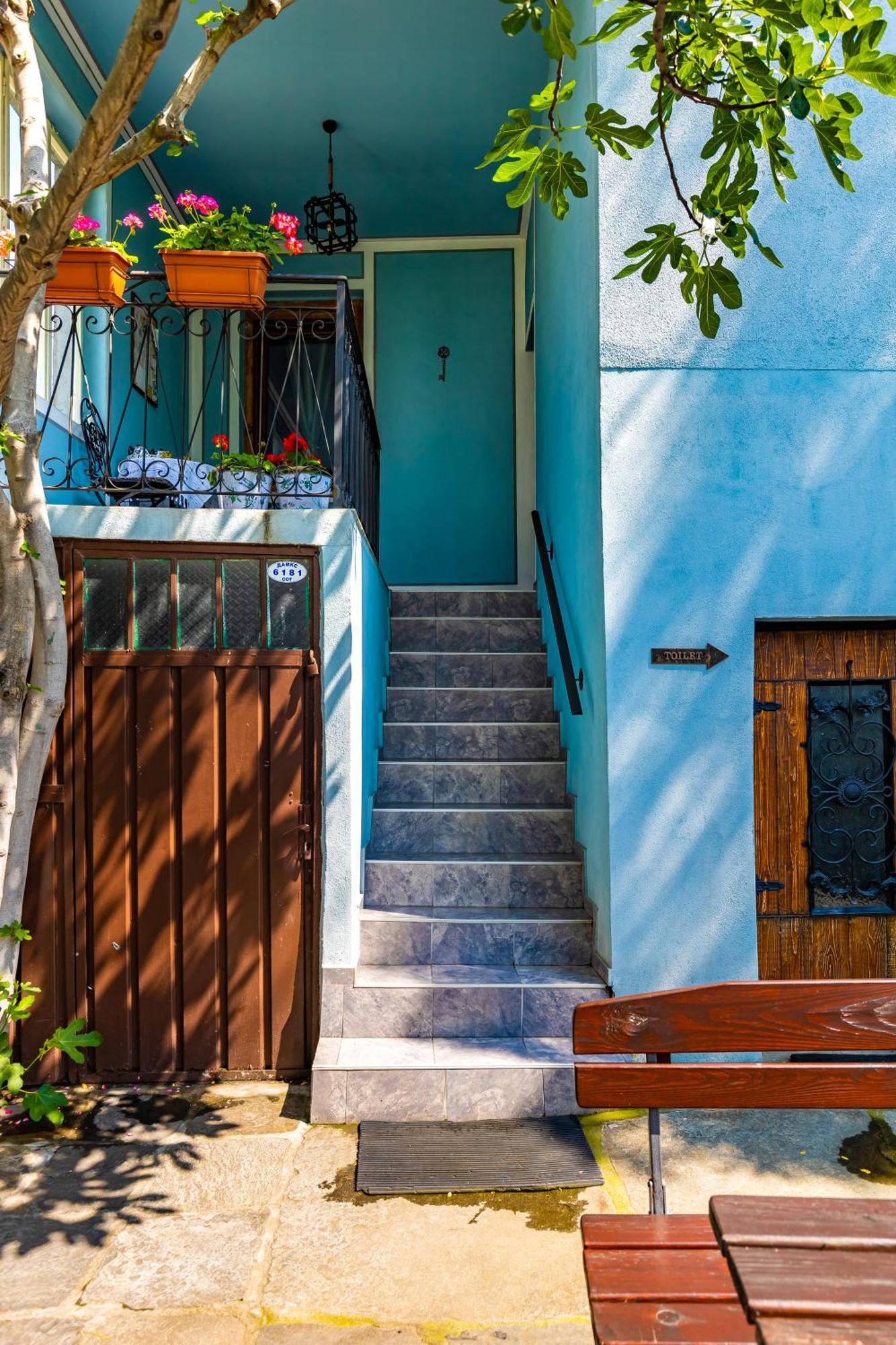 Blacksmith'S House - Old Town Filibe Dış mekan fotoğraf