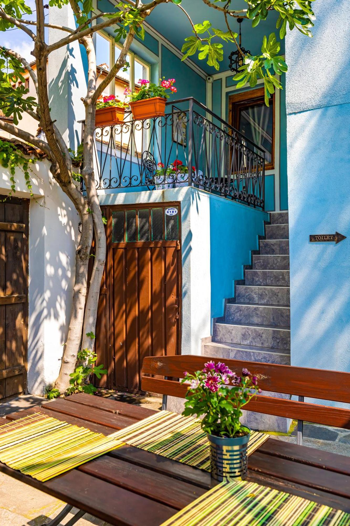 Blacksmith'S House - Old Town Filibe Dış mekan fotoğraf